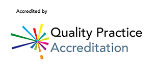Accredited by Quality Practice