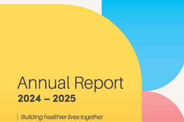 AccessHC Annual Report 2024-25