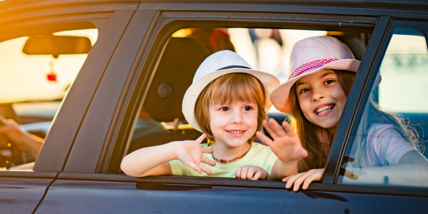 The ultimate guide to road-tripping with kids
