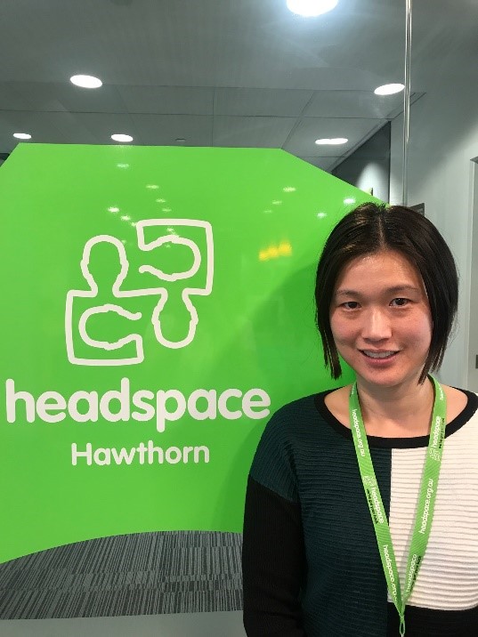 Dr YokYin Lee Access Health and Community