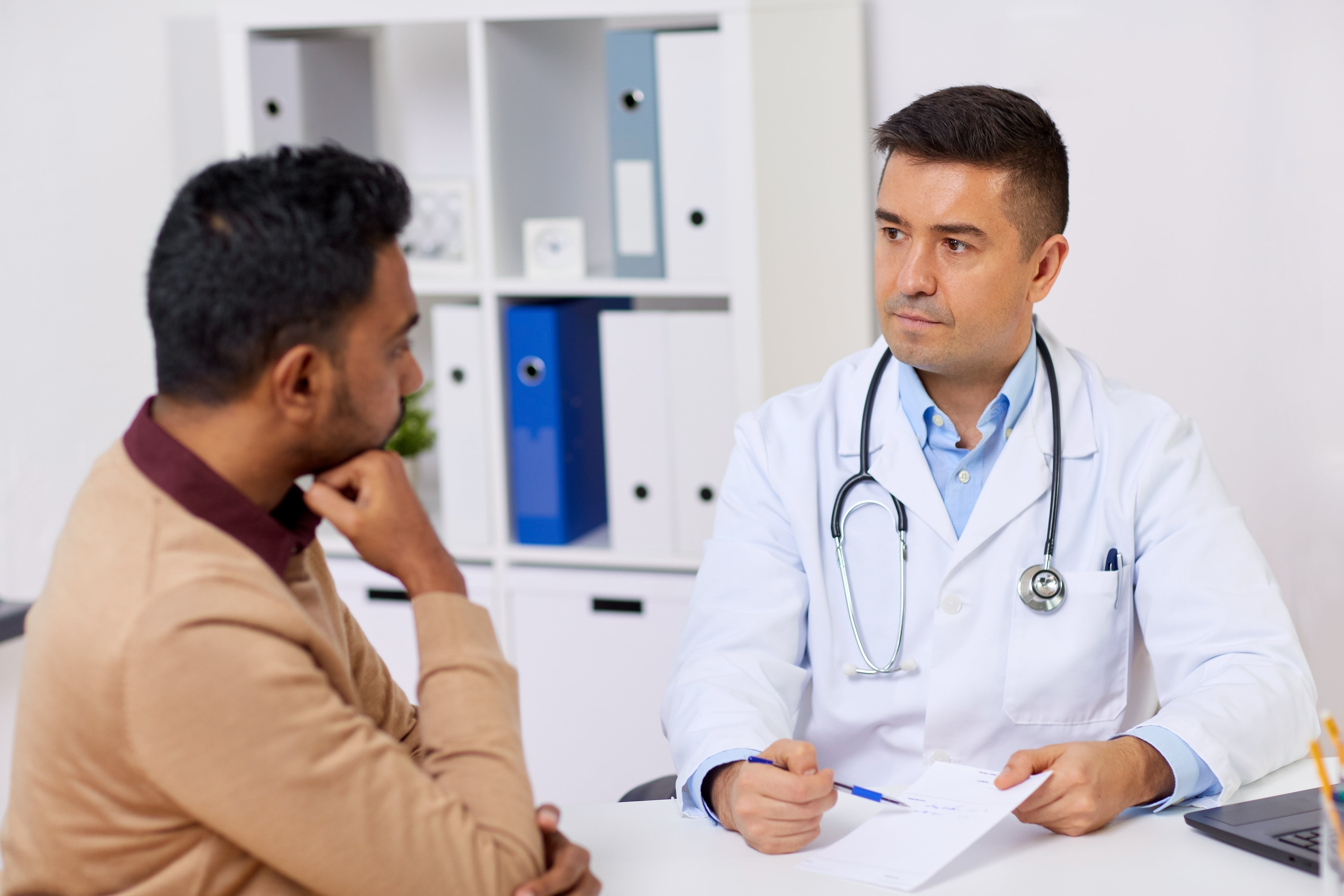 Who is the right doctor for erectile dysfunction?