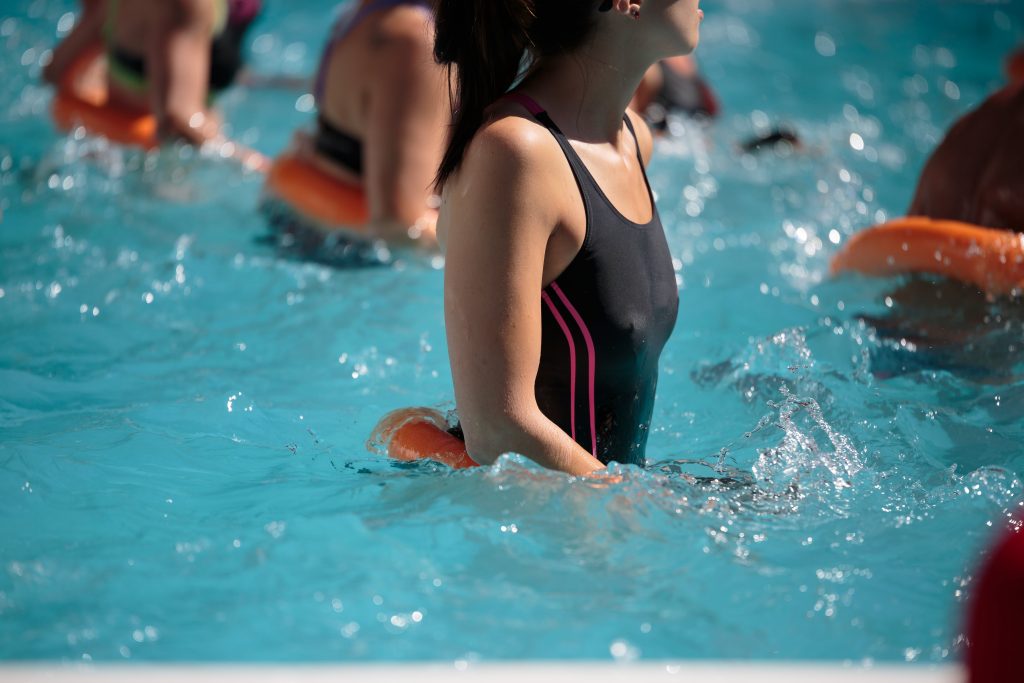 Water therapy | Warm Water Exercies in Melbourne | AccessHC