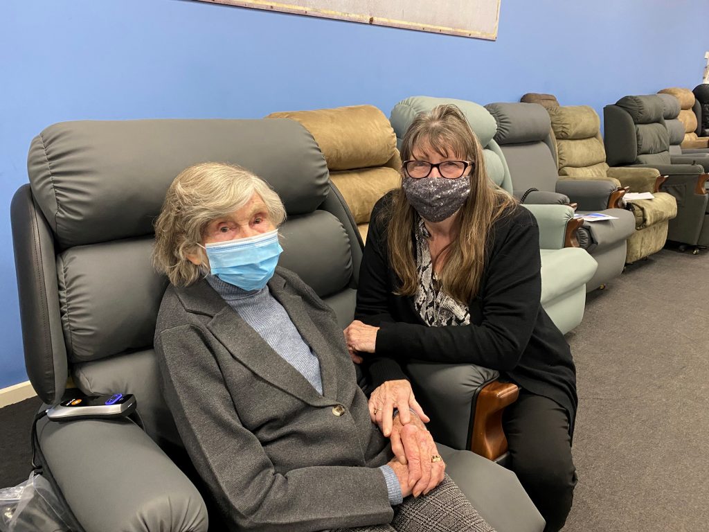 How we're helping Masie live well at home Access Health and Community