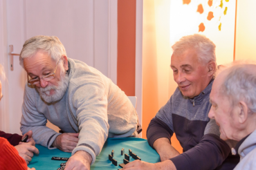 Older Men: New Ideas group