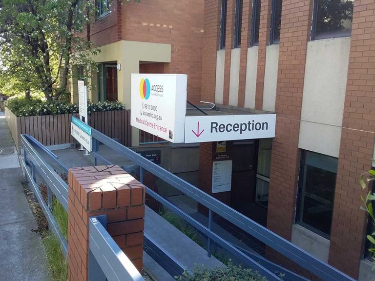 Richmond Doctors Medical Centre AccessHC