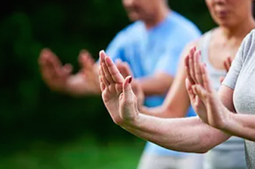 Qigong & Tai Chi – Hawthorn