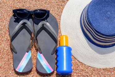 Do you know all Five S’s of sun protection?
