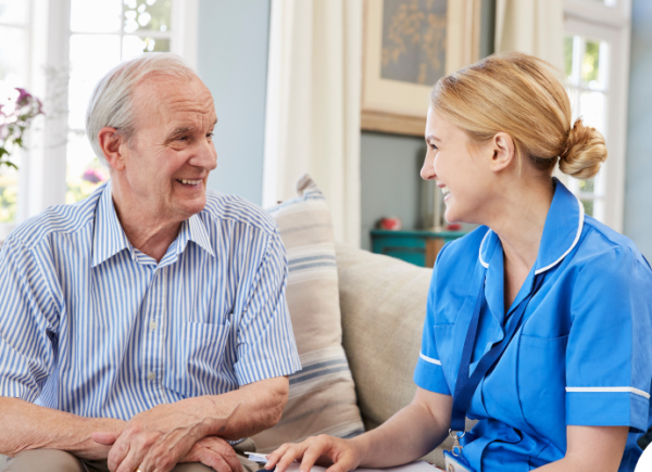 Speech therapy image