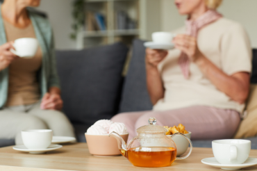 Talk and Tea – Nutrition for Seniors