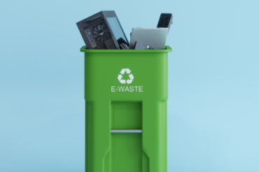 Electronic Waste Station (e-waste)