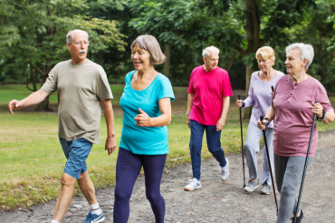 Walking Group 2025