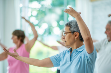 Qi Gong and Tai Chi – multiple times available