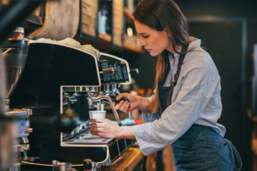 Workshop: Barista Skills for Young People