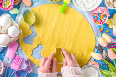 Workshop: Easter Cookie Baking