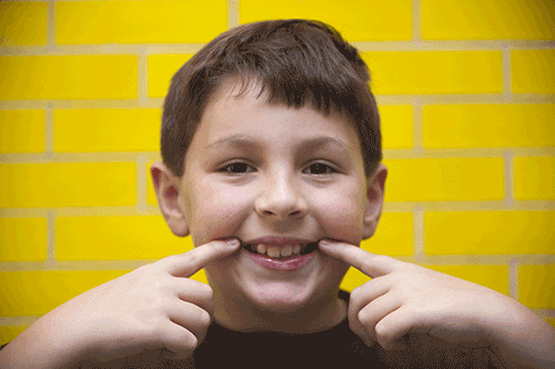 Tips for looking after kids’ teeth