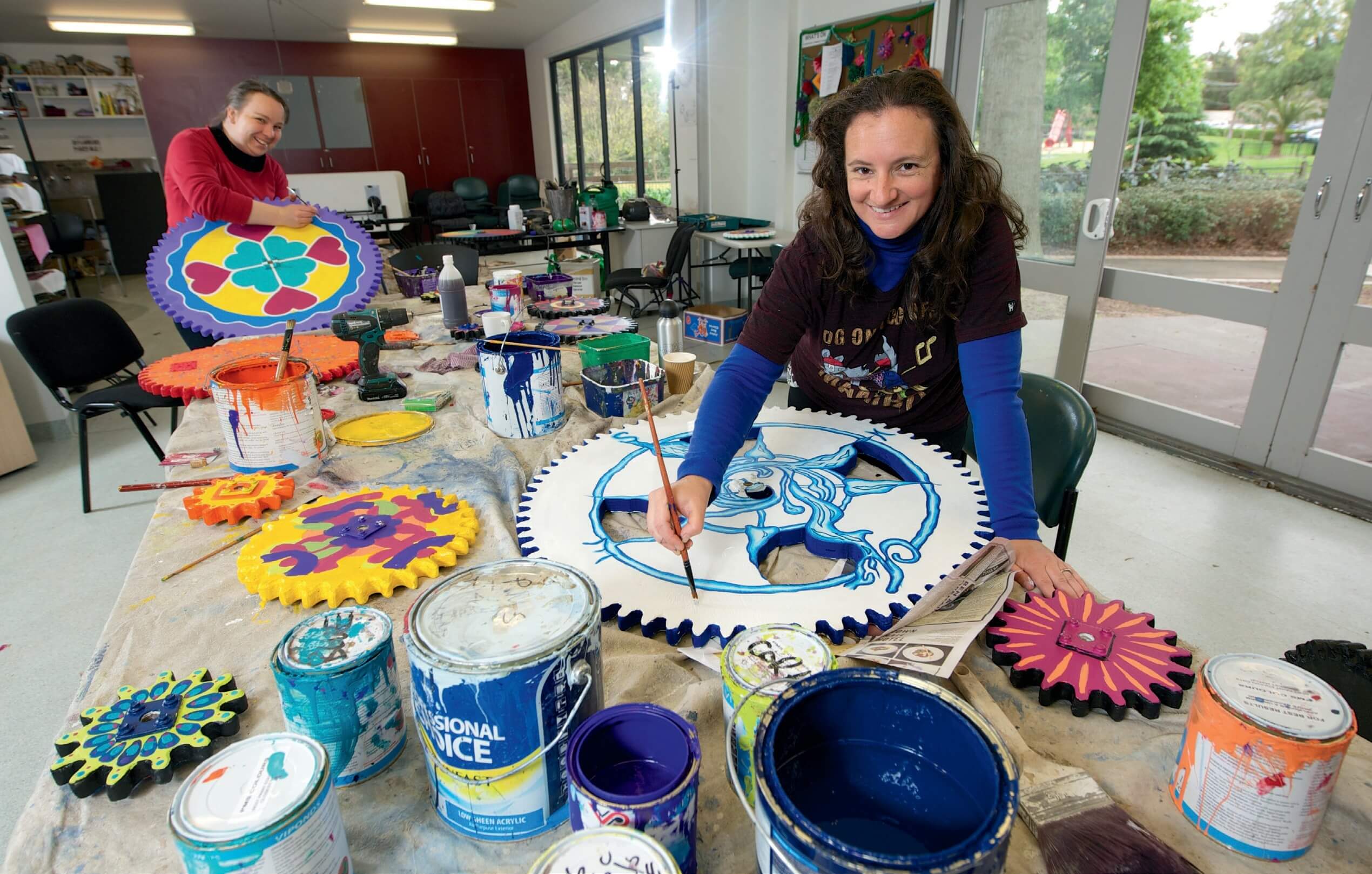 Hawthorn Community House