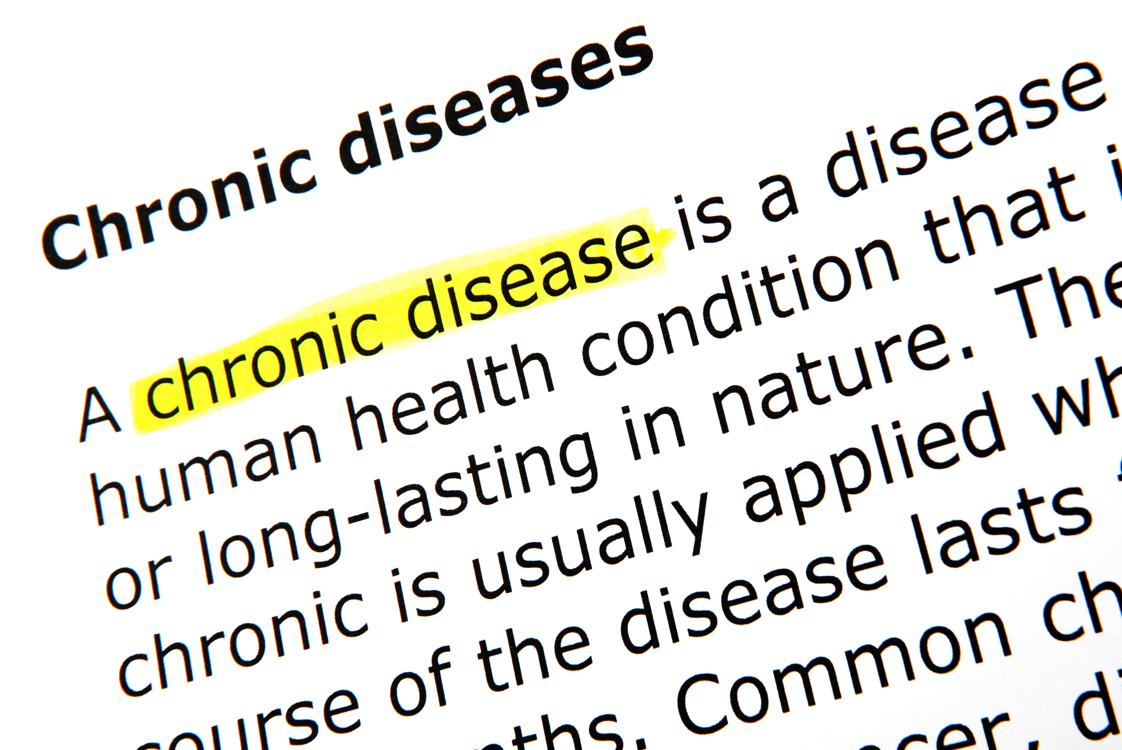 Why Is Chronic Disease Prevention Important