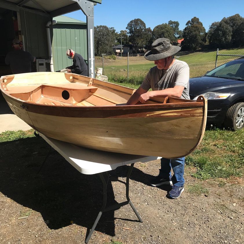 Volunteer Spotlight: Dave from Men’s Shed