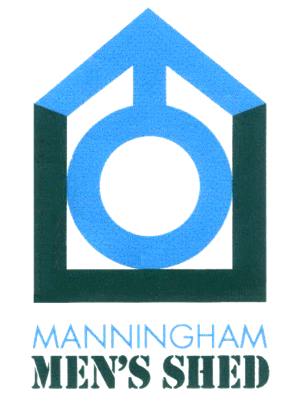 Manningham Men's Shed Logo