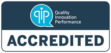 Accredited by Quality Innovation Performance