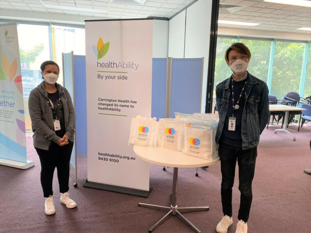 Breaking down barriers to COVID-19 vaccination in Inner East Melbourne